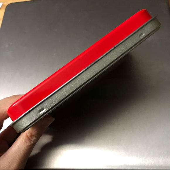 Vintage 1998 Coca Cola Nostalgia Tin 2 Playing cards Box games Sparkling Holiday - Picture 5 of 5